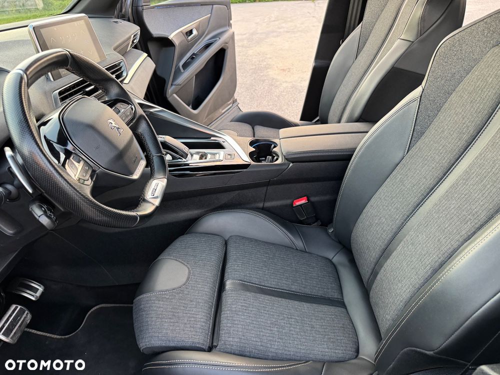 Peugeot 3008 BlueHDi 130 Stop & Start EAT8 GT Pack - 21