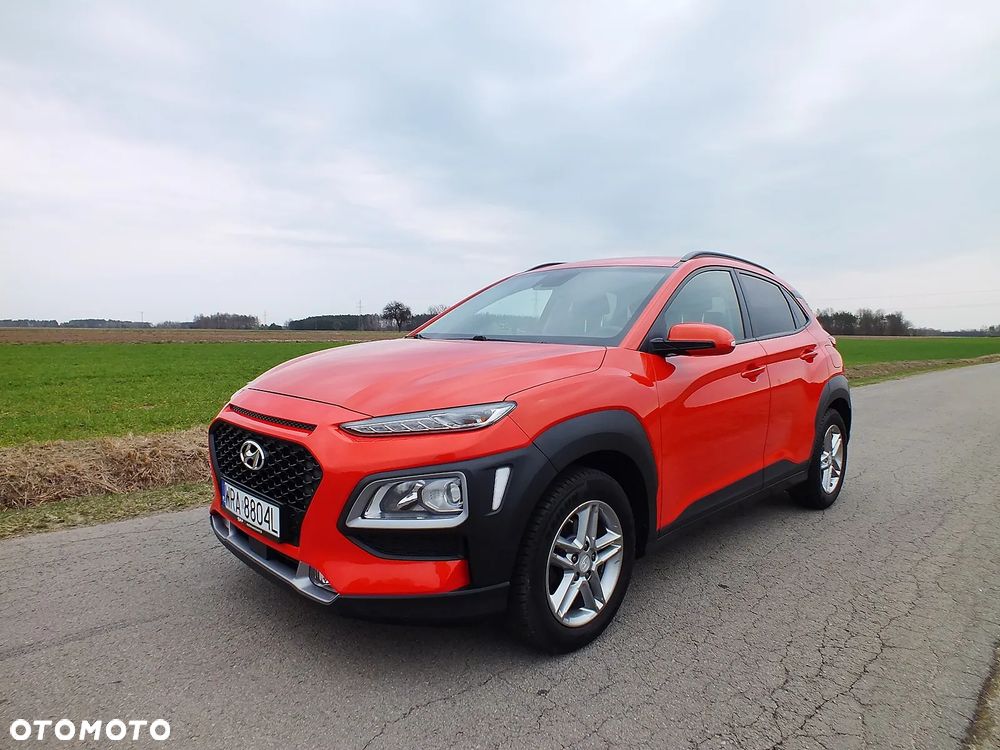 Hyundai Kona 1.0 T-GDI Premium - 10