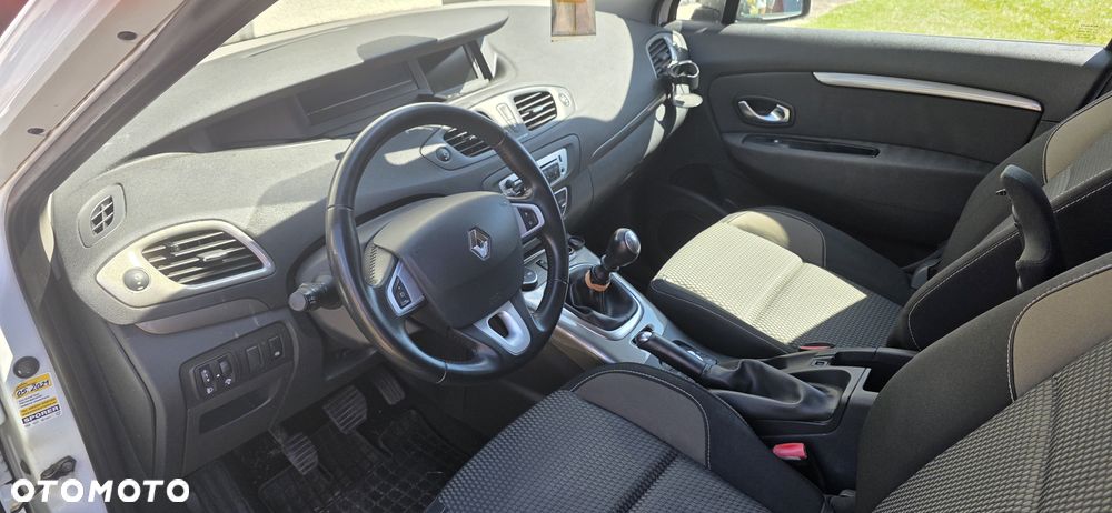 Renault Scenic ENERGY TCe 115 S&S Dynamique - 5