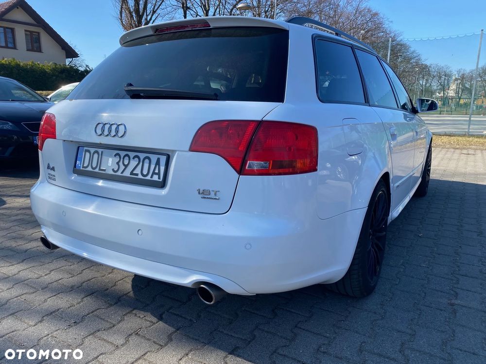 Audi A4 Avant - 3