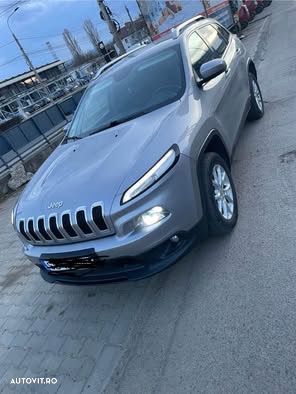 Jeep Cherokee 2.0 Mjet 4x4 Limited - 3