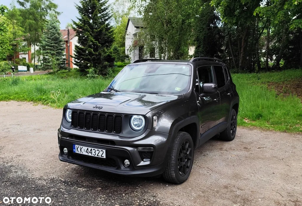 Jeep Renegade 1.3 GSE T4 Turbo S 4x4 S&S - 2