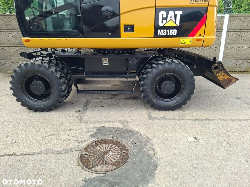 Caterpillar CAT M 315D - 29