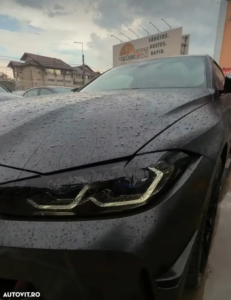 BMW M4 Competition M xDrive AT - 9