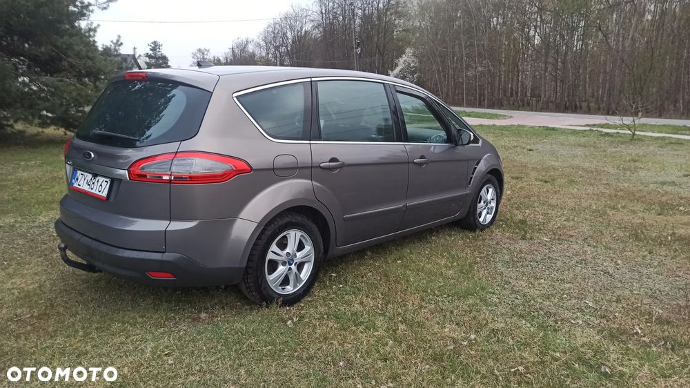 Ford S-Max 1.6 TDCi DPF Platinium X - 3