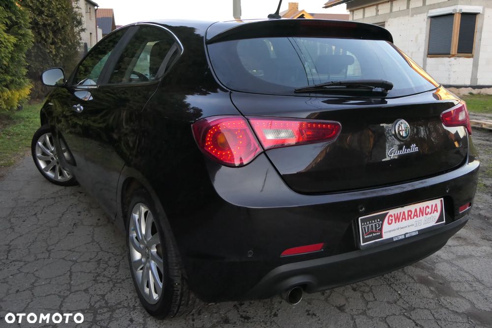 Alfa Romeo Giulietta 1.4 TB MultiAir Progression - 10