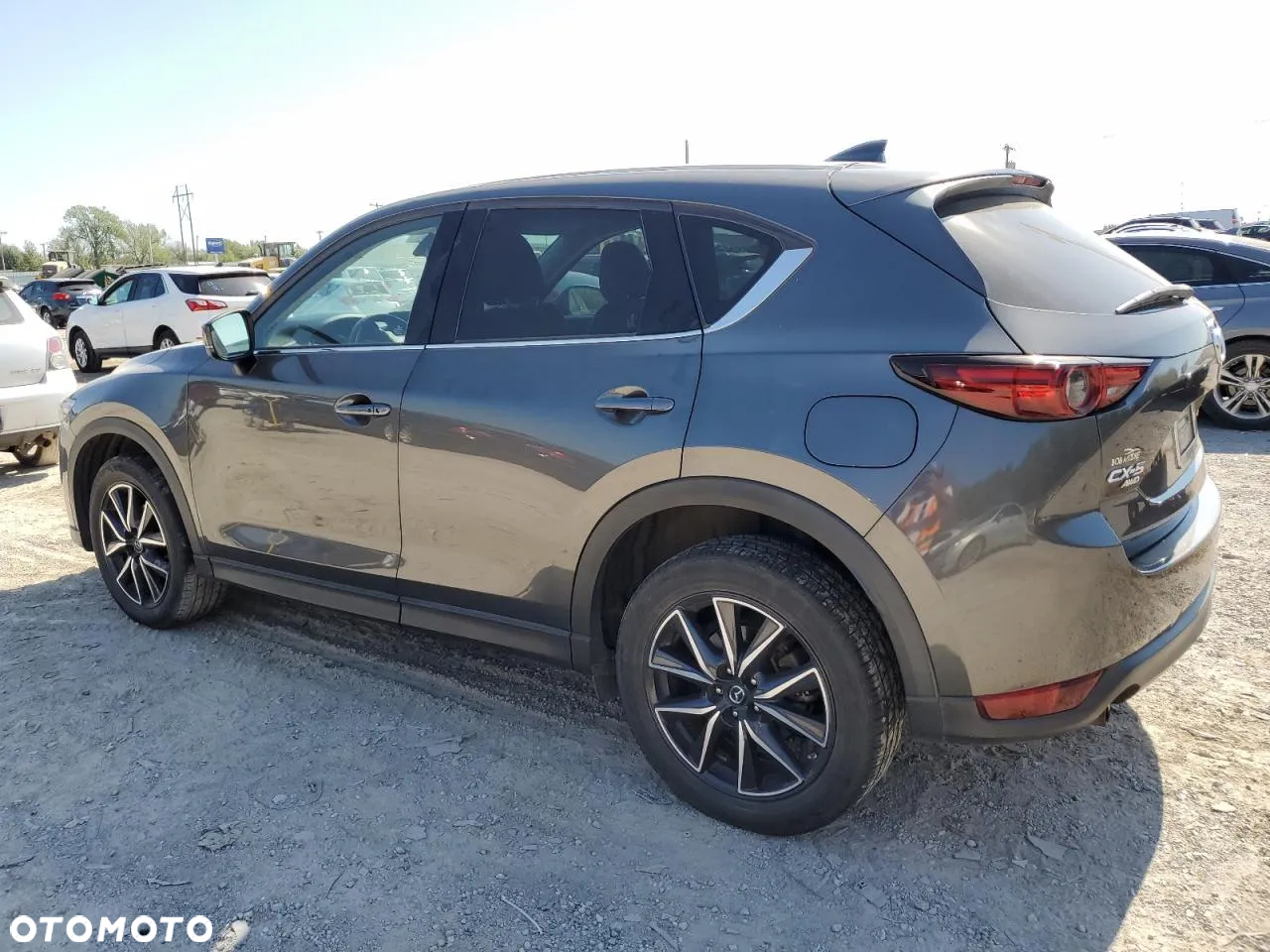 Mazda CX-5 2.5 Sports-Line AWD - 4