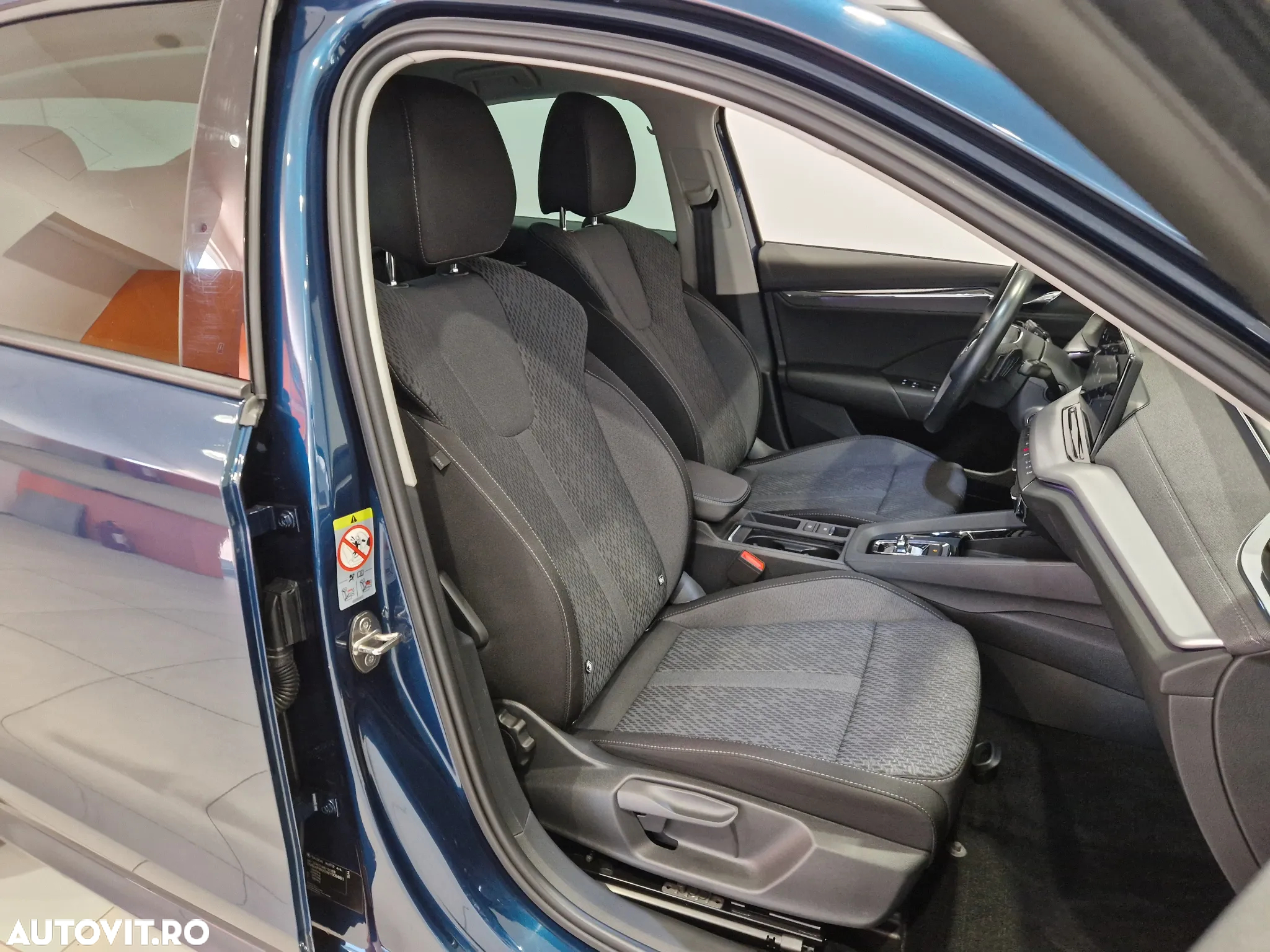 Skoda Octavia 1.0 TSI DSG Mild Hybrid Style - 13