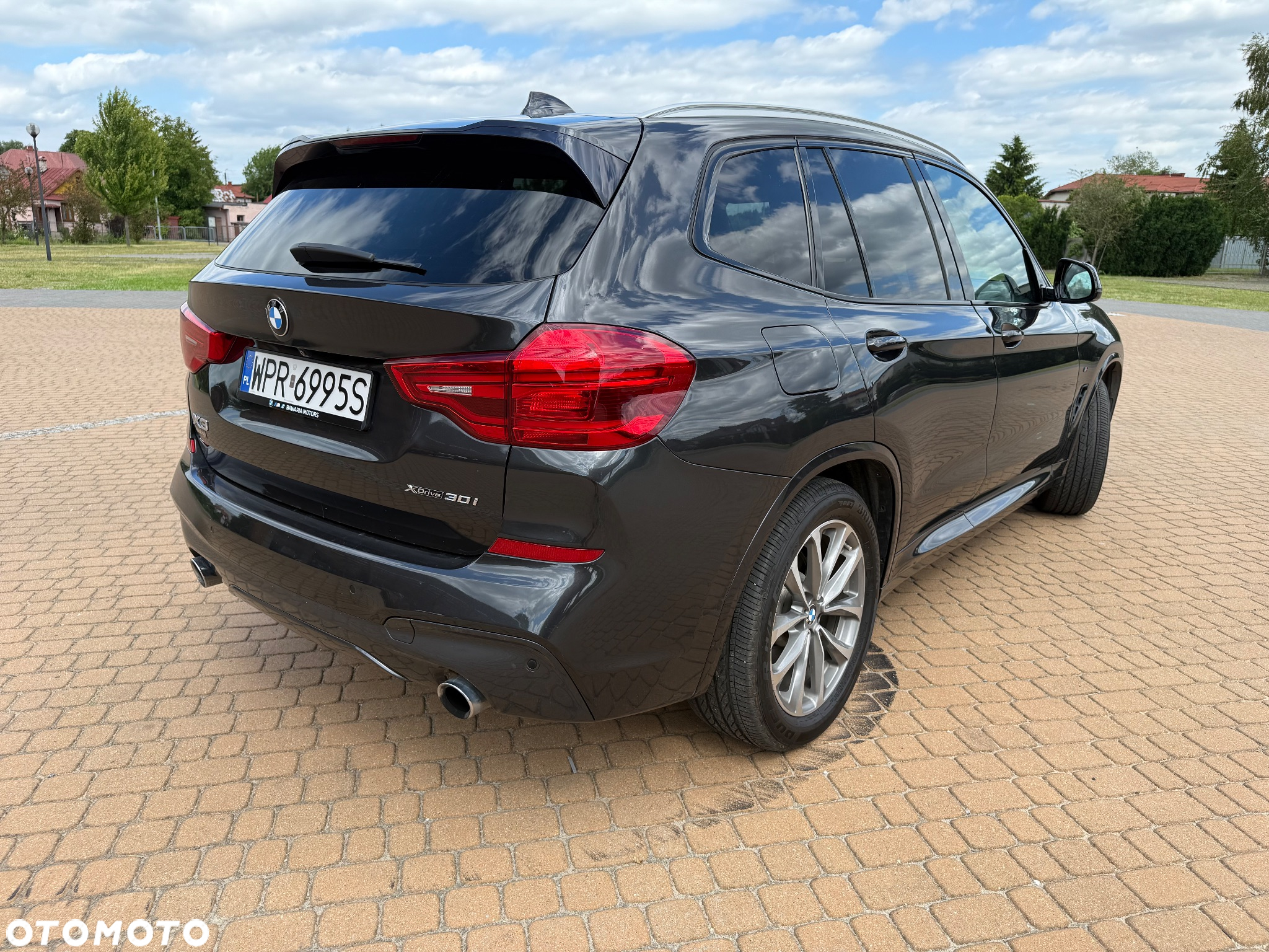 BMW X3 xDrive30i M Sport - 7
