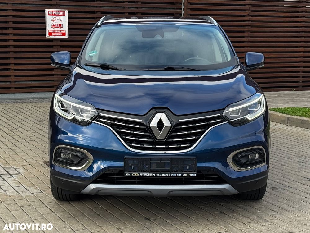 Renault Kadjar BLUE dCi EDC Intens - 7
