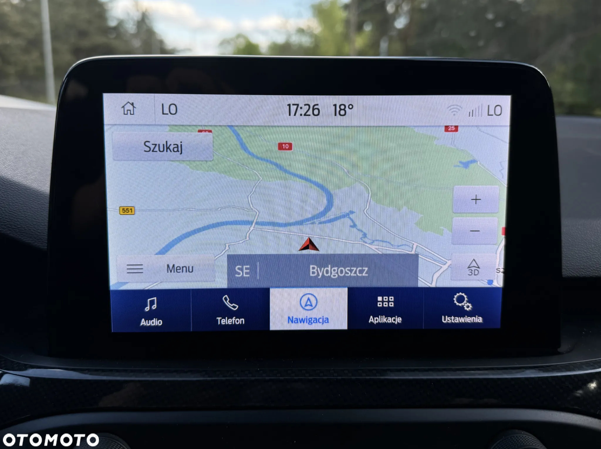 Ford Focus 1.0 EcoBoost Hybrid ST-LINE - 32