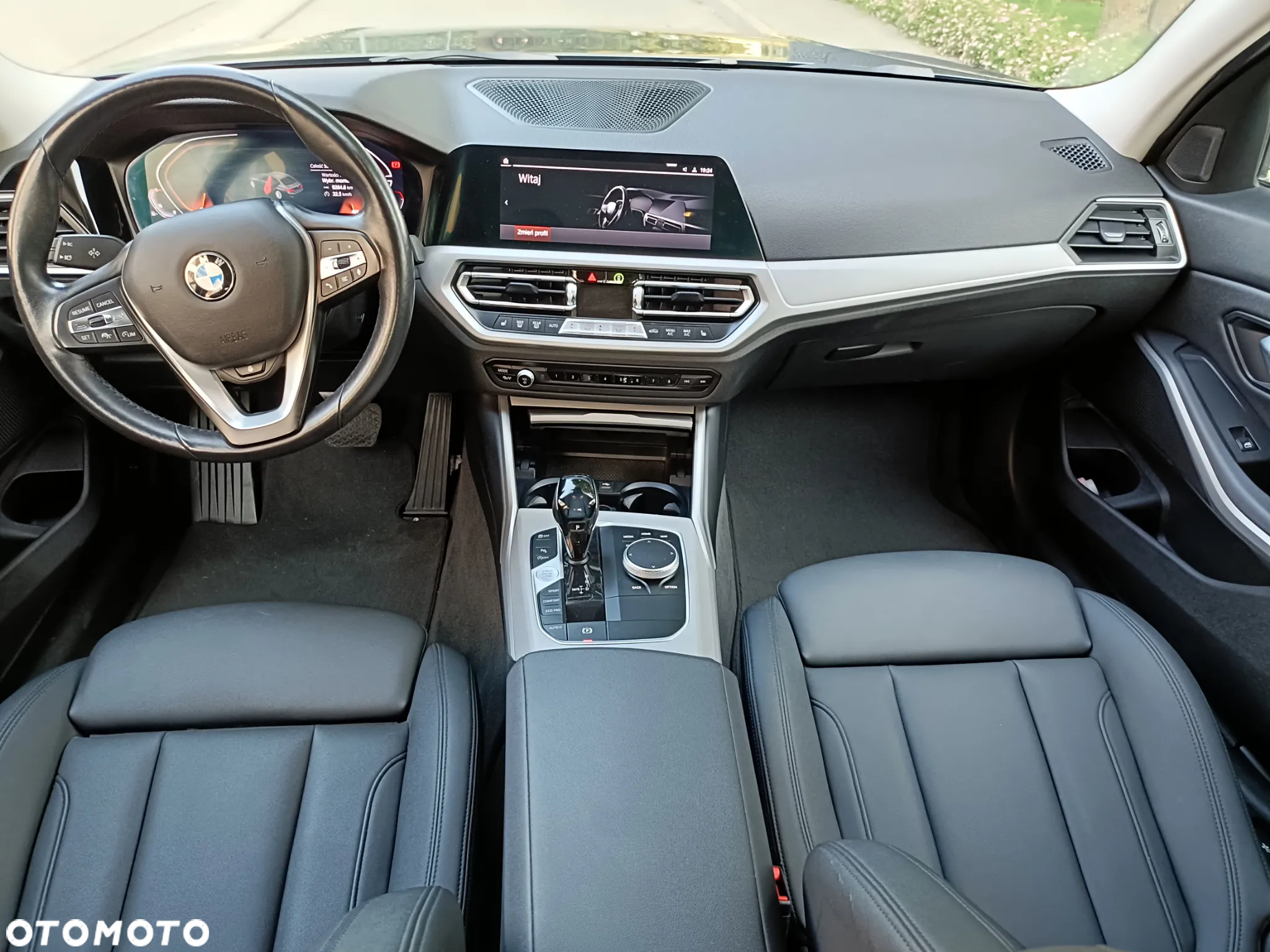 BMW Seria 3 318i Advantage sport - 16