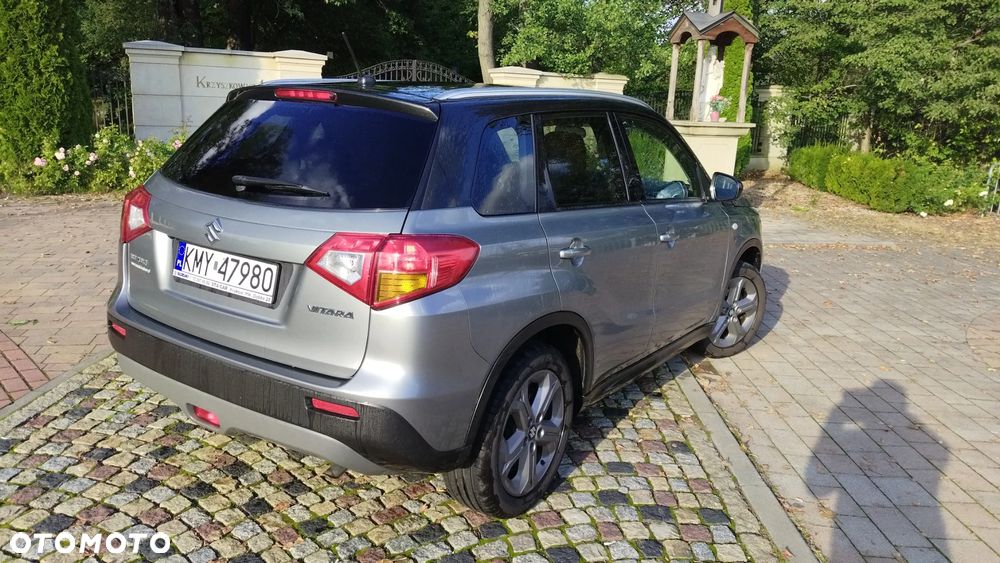 Suzuki Vitara 1.6 Premium 2WD - 6