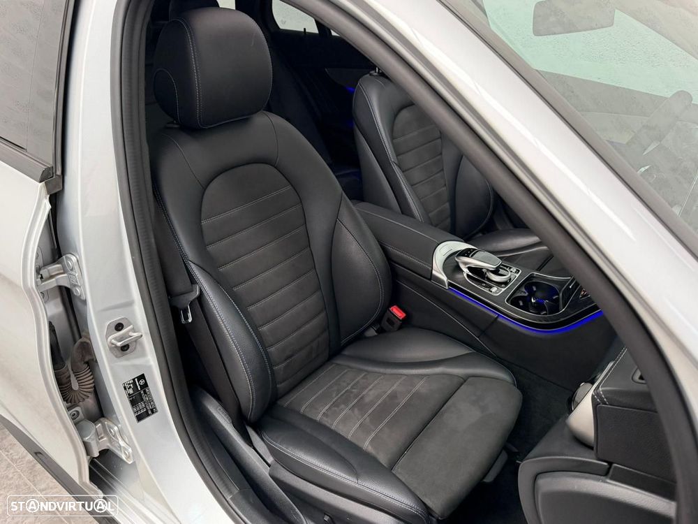 Mercedes-Benz C 300 de T 9G-TRONIC AMG Line - 51