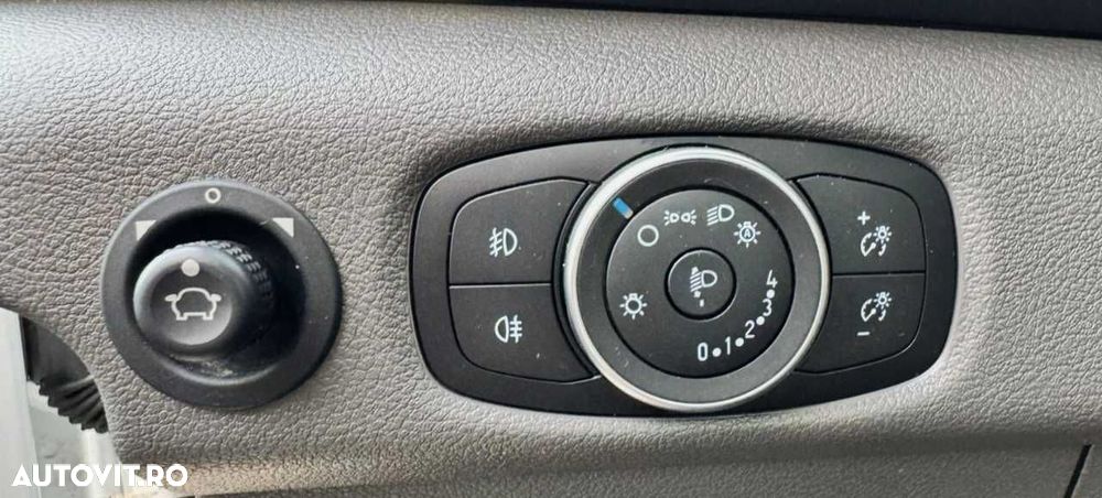 Ford TRANSIT PLATFORMA BASCULABILA - 20