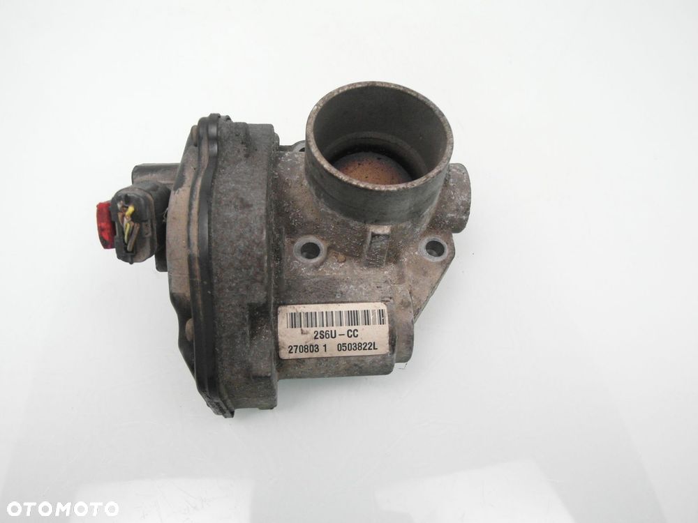 PRZEPUSTNICA FORD FIESTA MK5 V 1.4 2S6UCC 2S6U9E927C 0503822L - 1