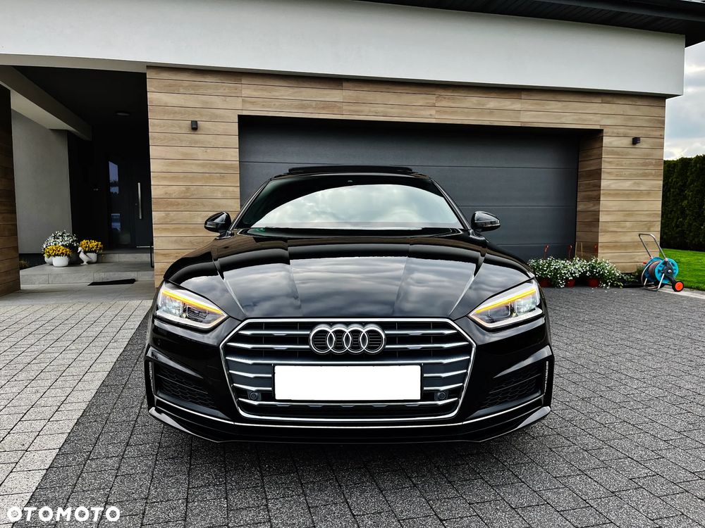 Audi A5 Sportback 2.0 TFSI S tronic design - 11