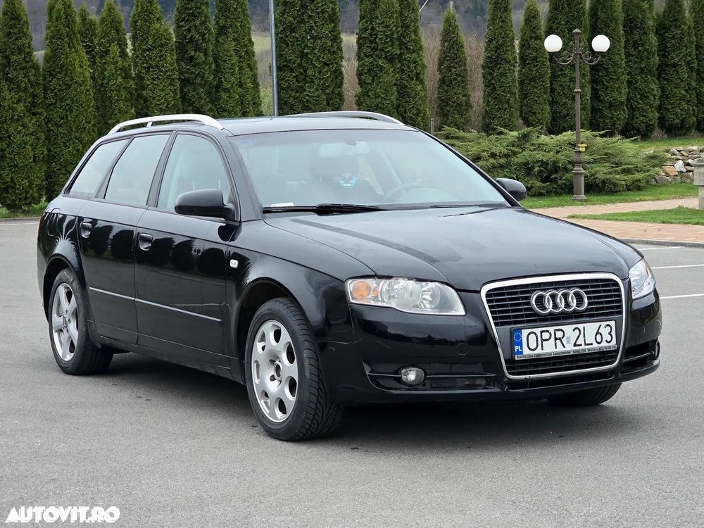 Audi A4 Limuzina ver-2-0-tdi-dpf-multitronic - 2