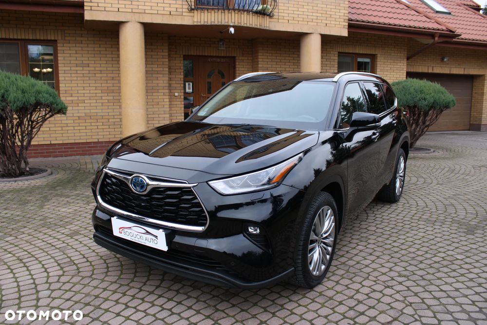 Toyota Highlander 2.5 Hybrid Prestige - 1