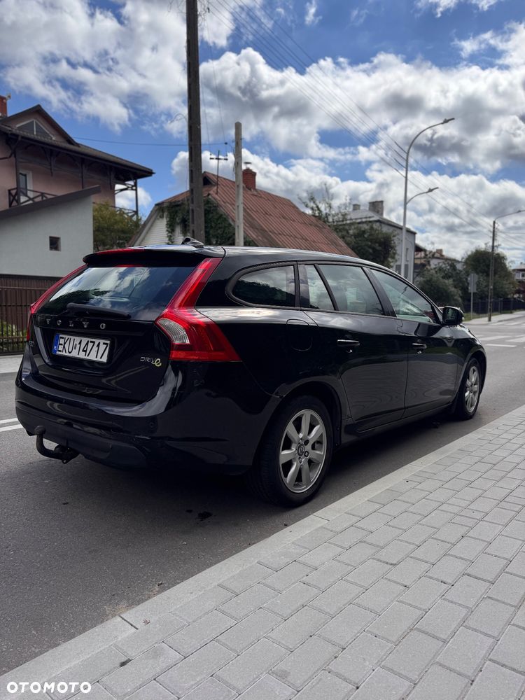 Volvo V60 D2 - 3
