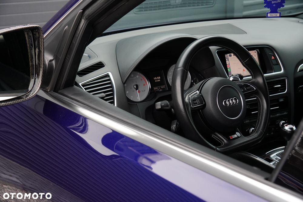 Audi SQ5 Sportback - 27