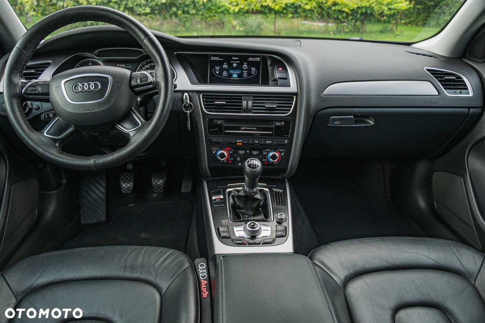 Audi A4 Avant - 5