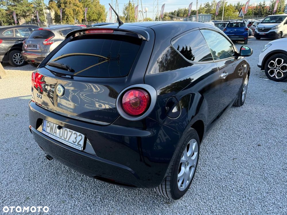 Alfa Romeo Mito 1.3 JTDM - 6