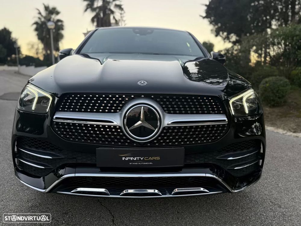 Mercedes-Benz GLE 400 - 2