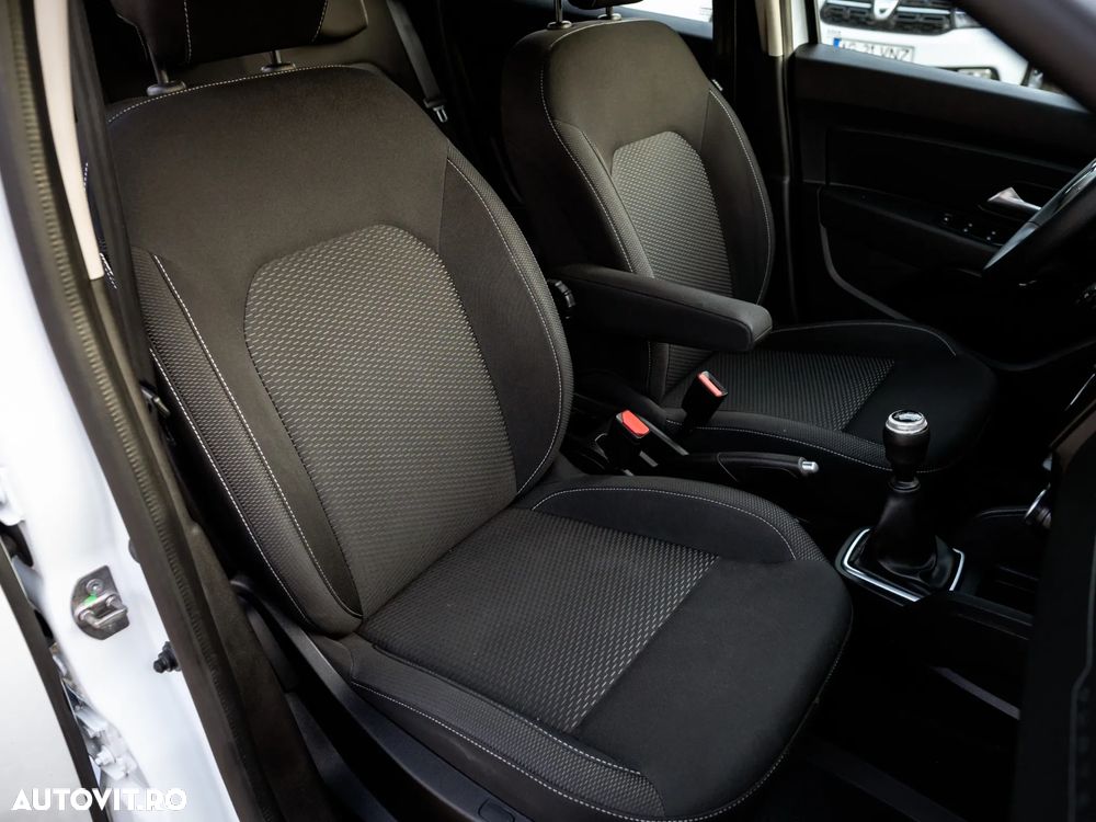 Dacia Duster 1.5 Blue dCi 4WD Comfort - 21