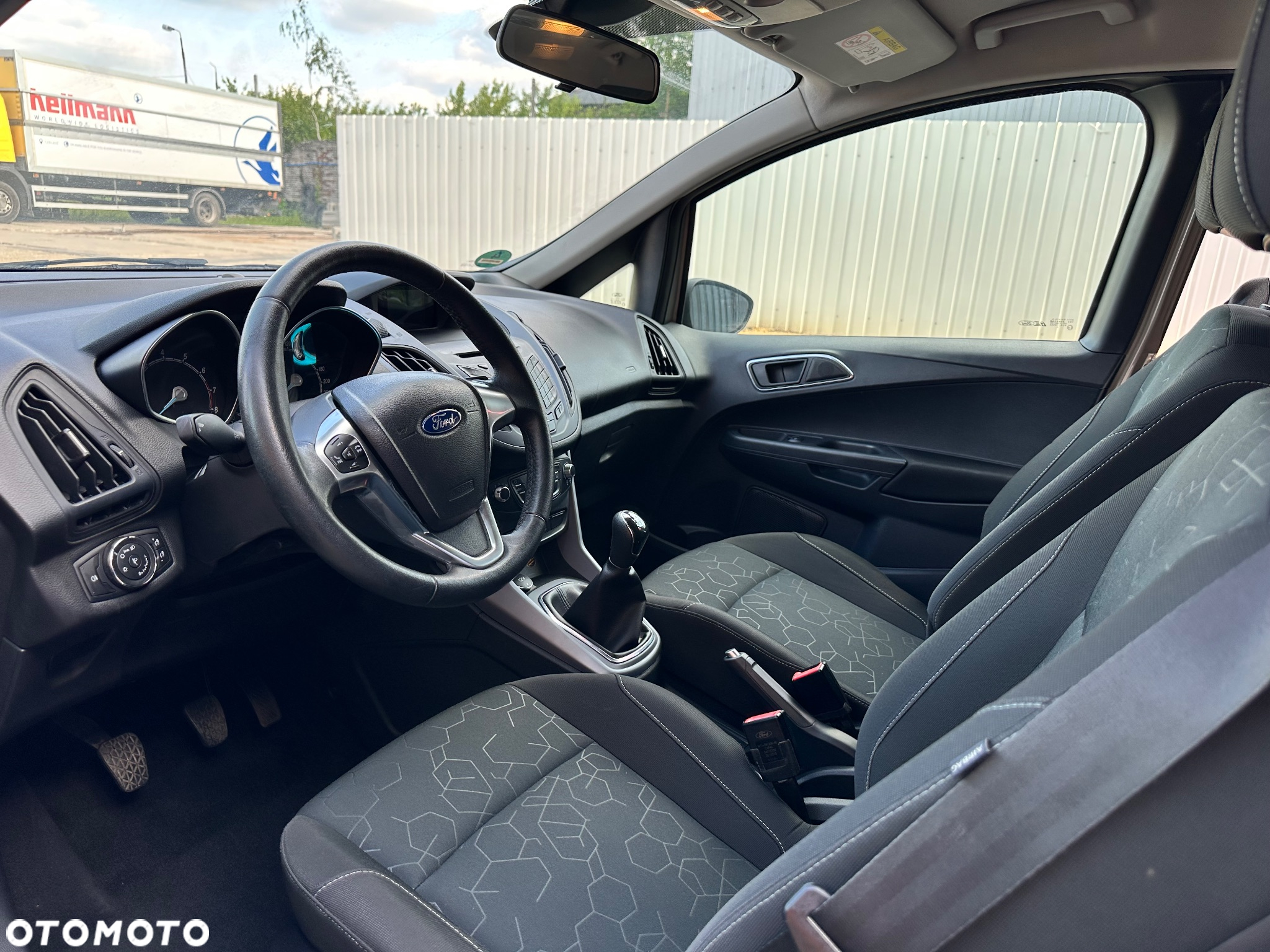 Ford B-MAX 1.0 EcoBoost Trend - 31