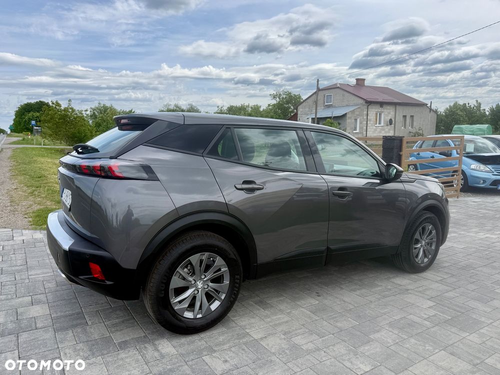 Peugeot 2008 PureTech 130 Stop&Start EAT6 Allure - 36