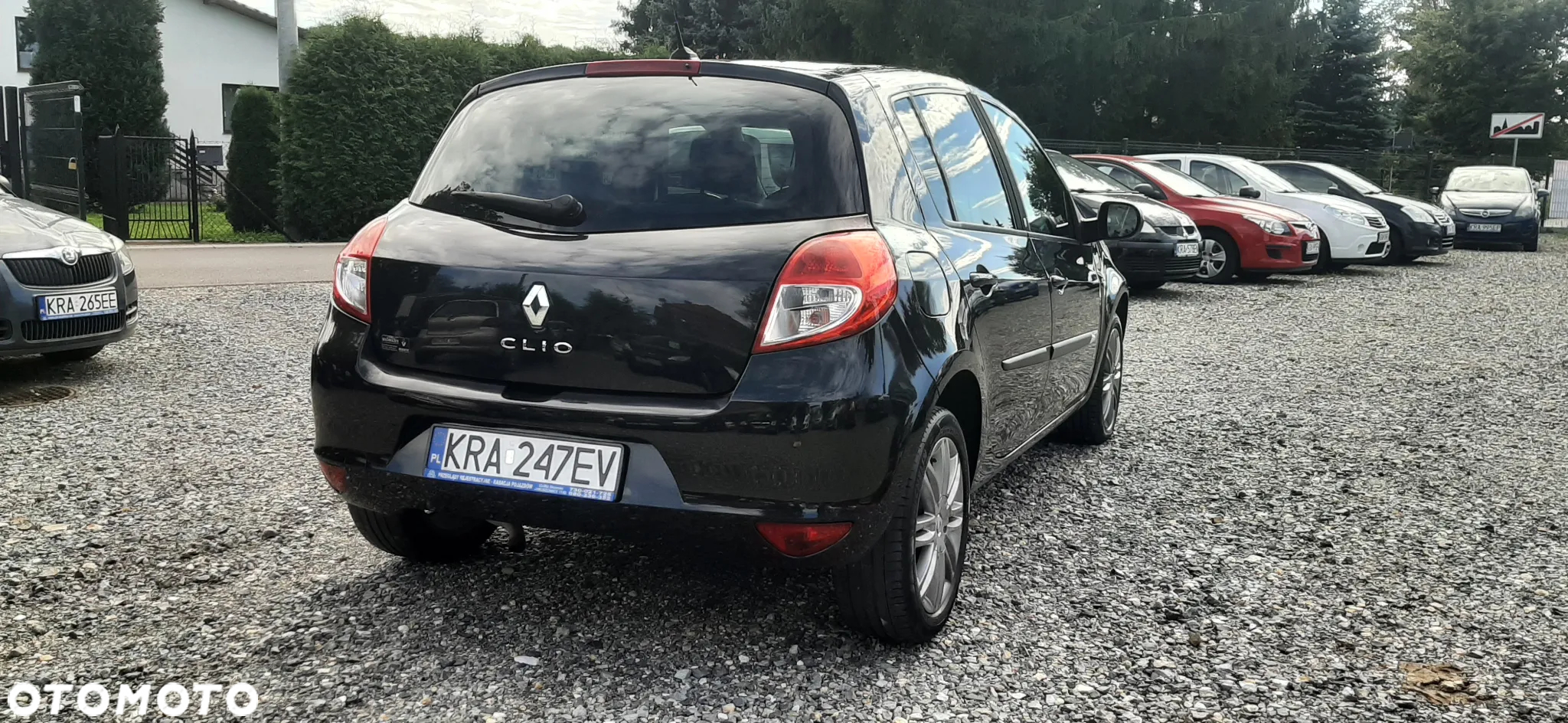 Renault Clio 1.2 16V Dwudziestka Euro5 - 12