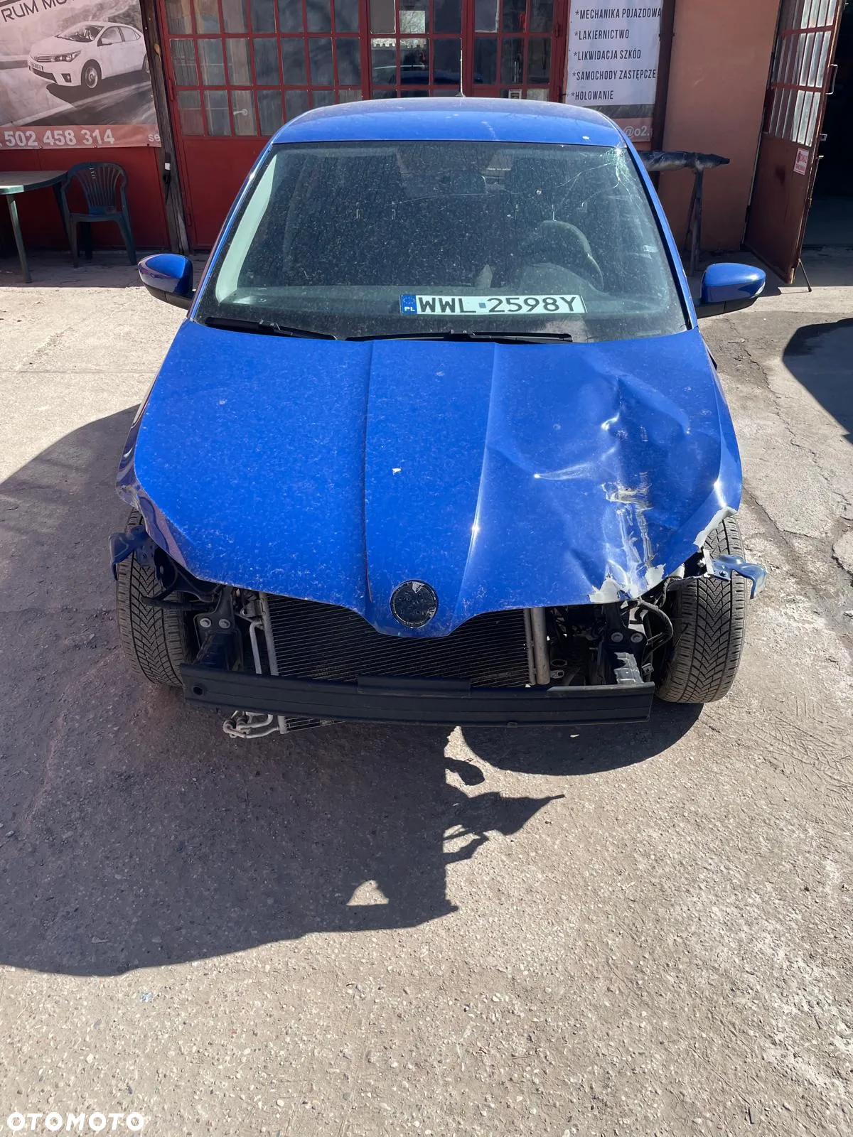 Skoda Fabia 1.0 Active - 2