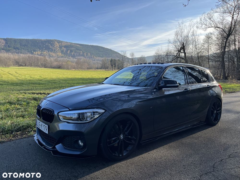 BMW Seria 1 120d xDrive M Sport Shadow - 5