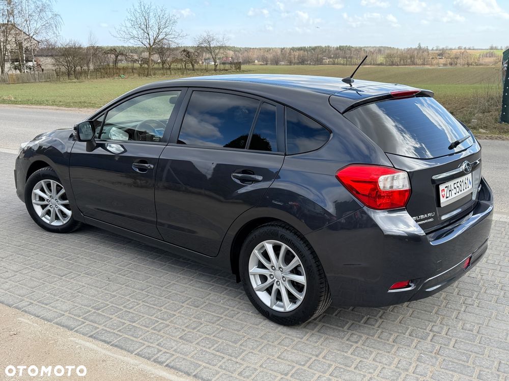 Subaru Impreza 1.6i Lineartronic Active - 29