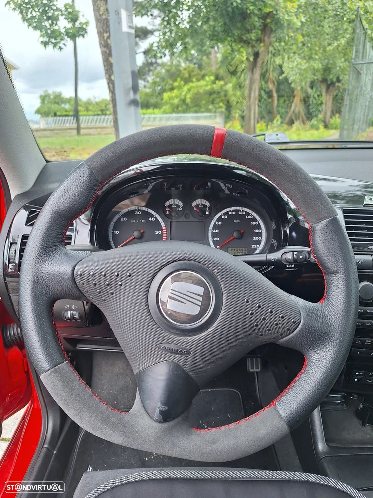 SEAT Ibiza 1.9 TDi Sport - 9