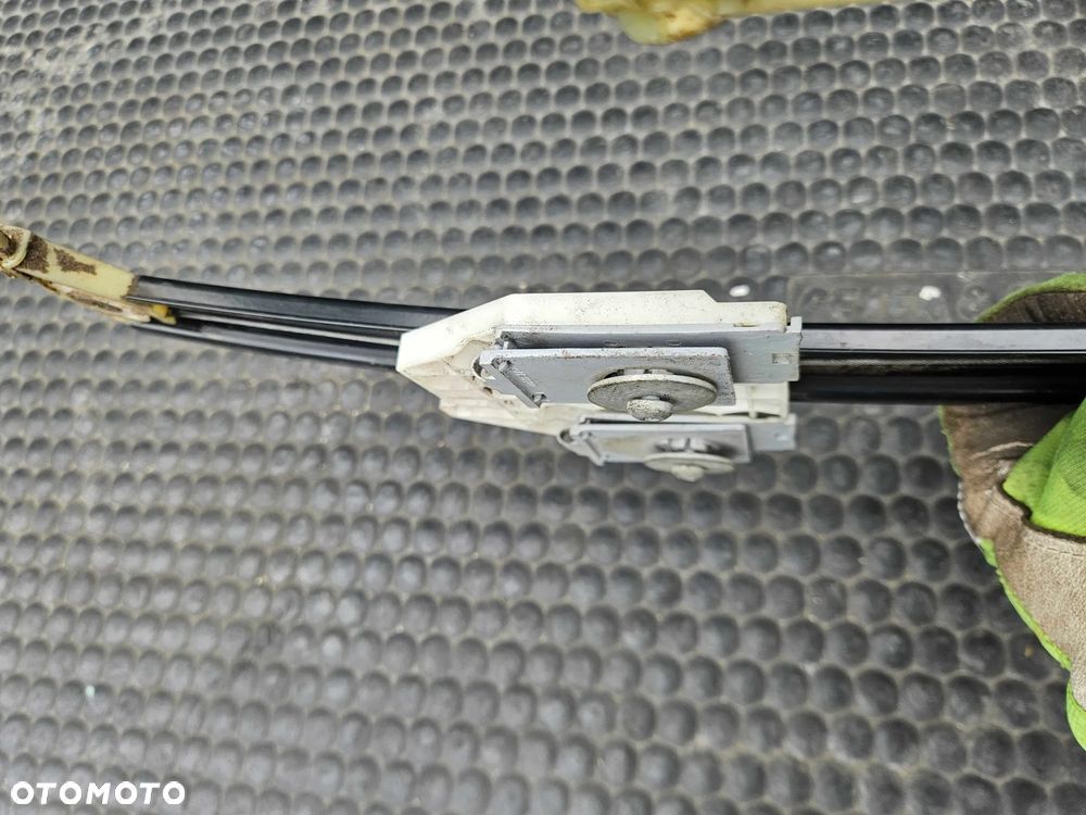 Podnośnik Szyby Lewy Prawy Mechanizm Podnoszenia Linki AUDI A6 C6 Sedan Kombi - 32