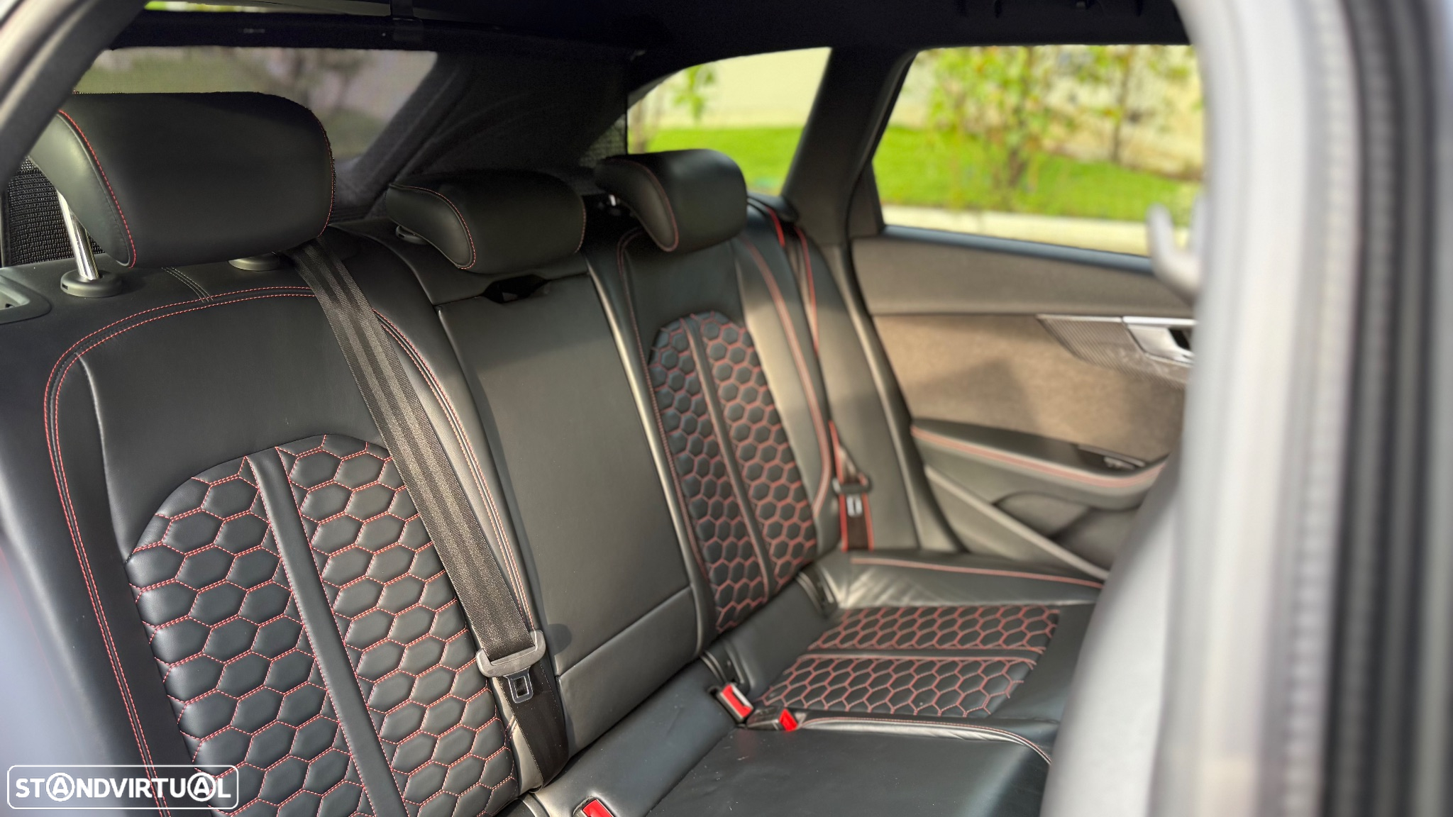 Audi RS4 Avant 2.9 TSI quattro Tiptronic - 15