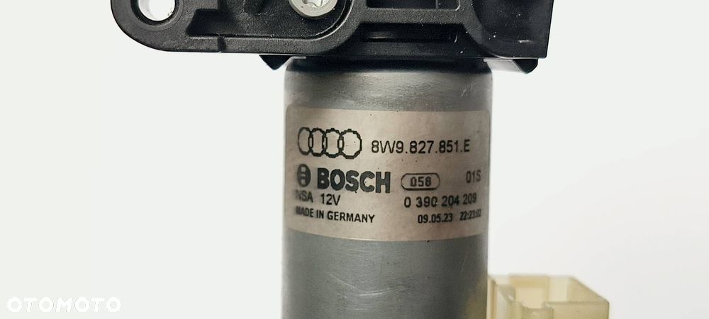 SIŁOWNIK KLAPY AUDI A4 B9 QUATTRO 8W9827851E - 5