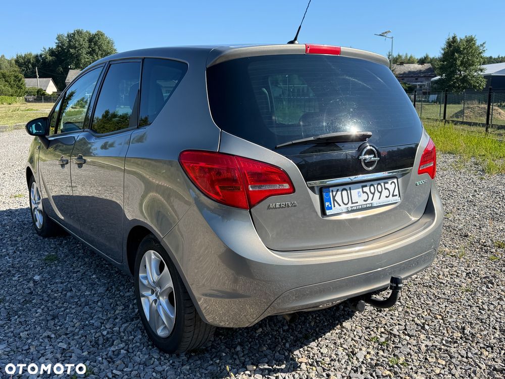 Opel Meriva 1.4 150 Jahre - 9