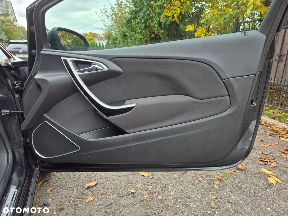 Opel Astra GTC 1.4 Turbo - 20