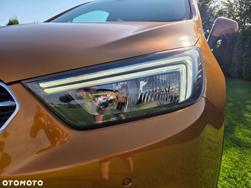 Opel Mokka X 1.4 Automatik Color Innovation - 9
