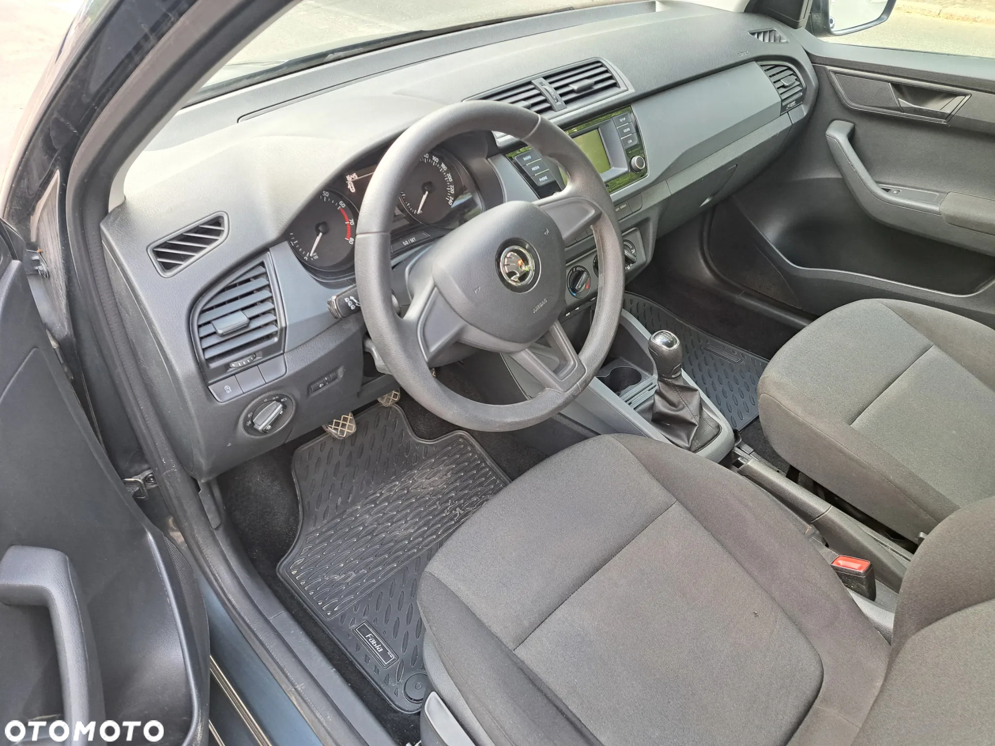 Skoda Fabia 1.0 TSI Active - 5