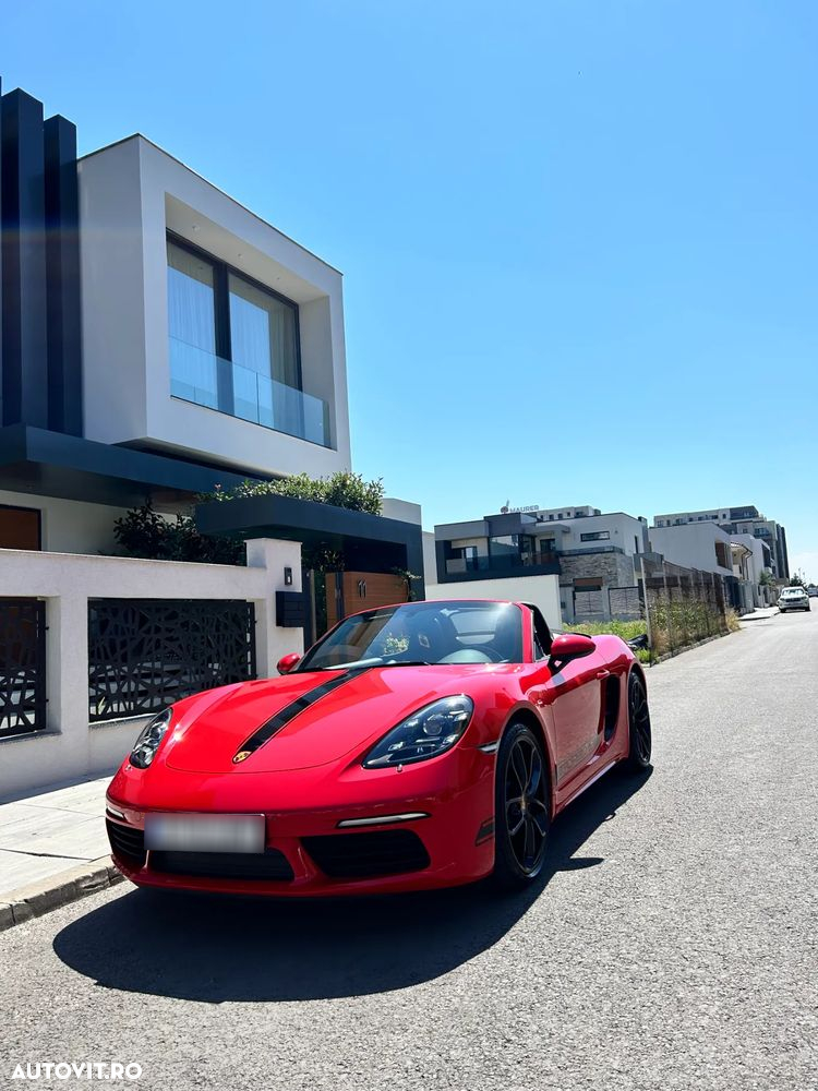 Porsche Boxster 718 PDK - 14