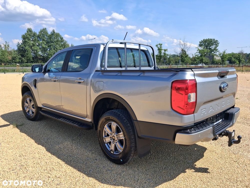 Ford Ranger 2.0 EcoBlue 4x4 DC XLT - 5