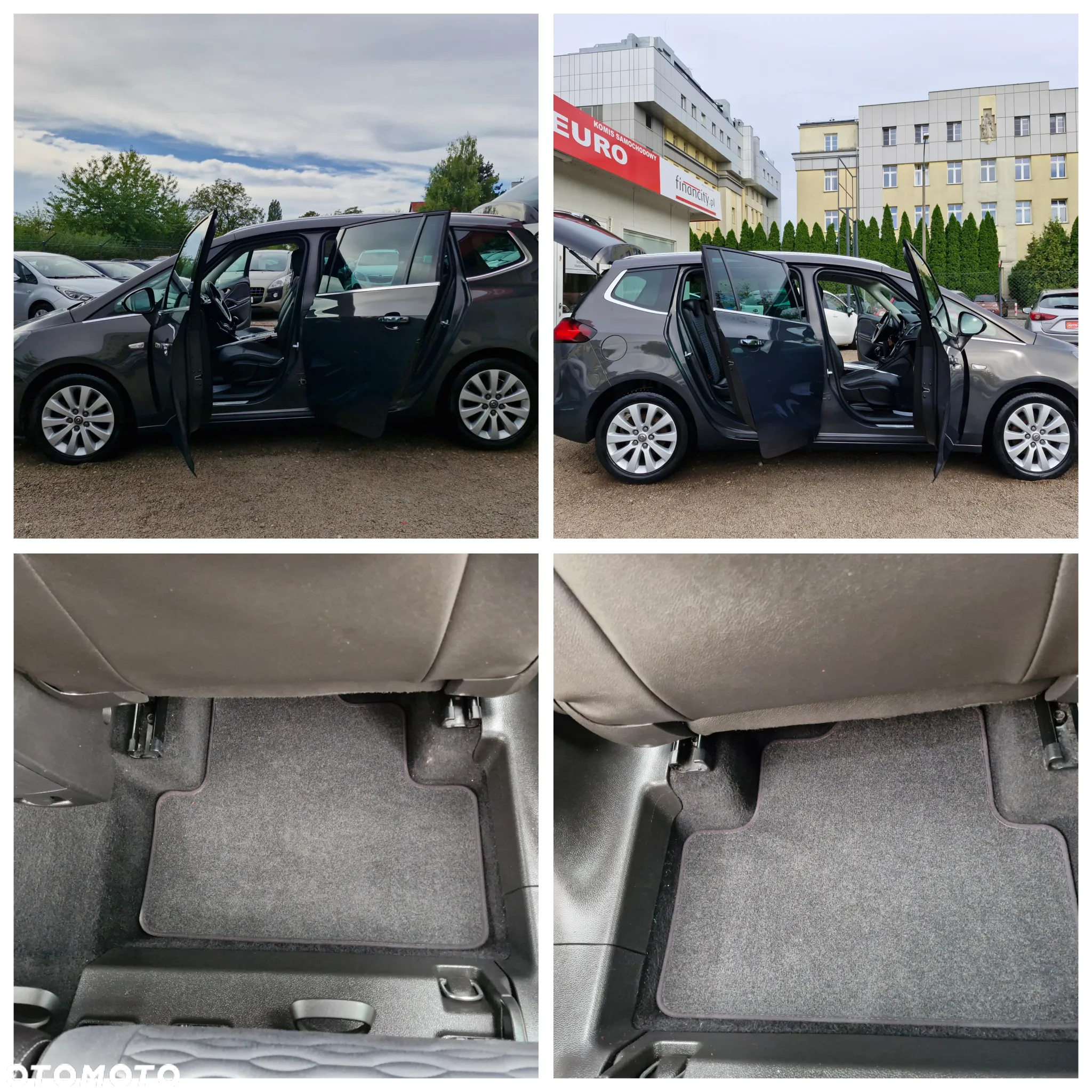 Opel Zafira 1.4 T Cosmo EU6 - 38