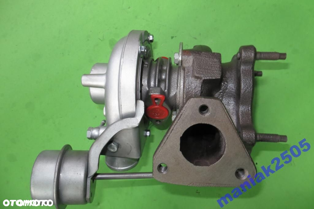 TURBO AUDI A4 B5 VW PASSAT B5 1,9 TDI 90 KM AUH 1Z - 3