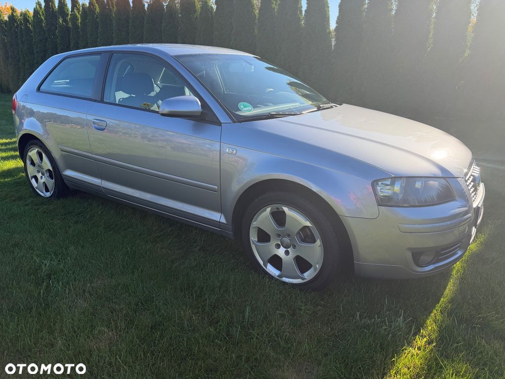Audi A3 3-drzwiowe 1.6 Attraction - 6