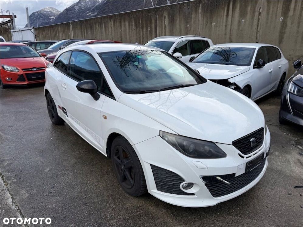 Seat Ibiza Cupra 6J IV 4 1.4 TSI DSG R210 210KM na części - 1