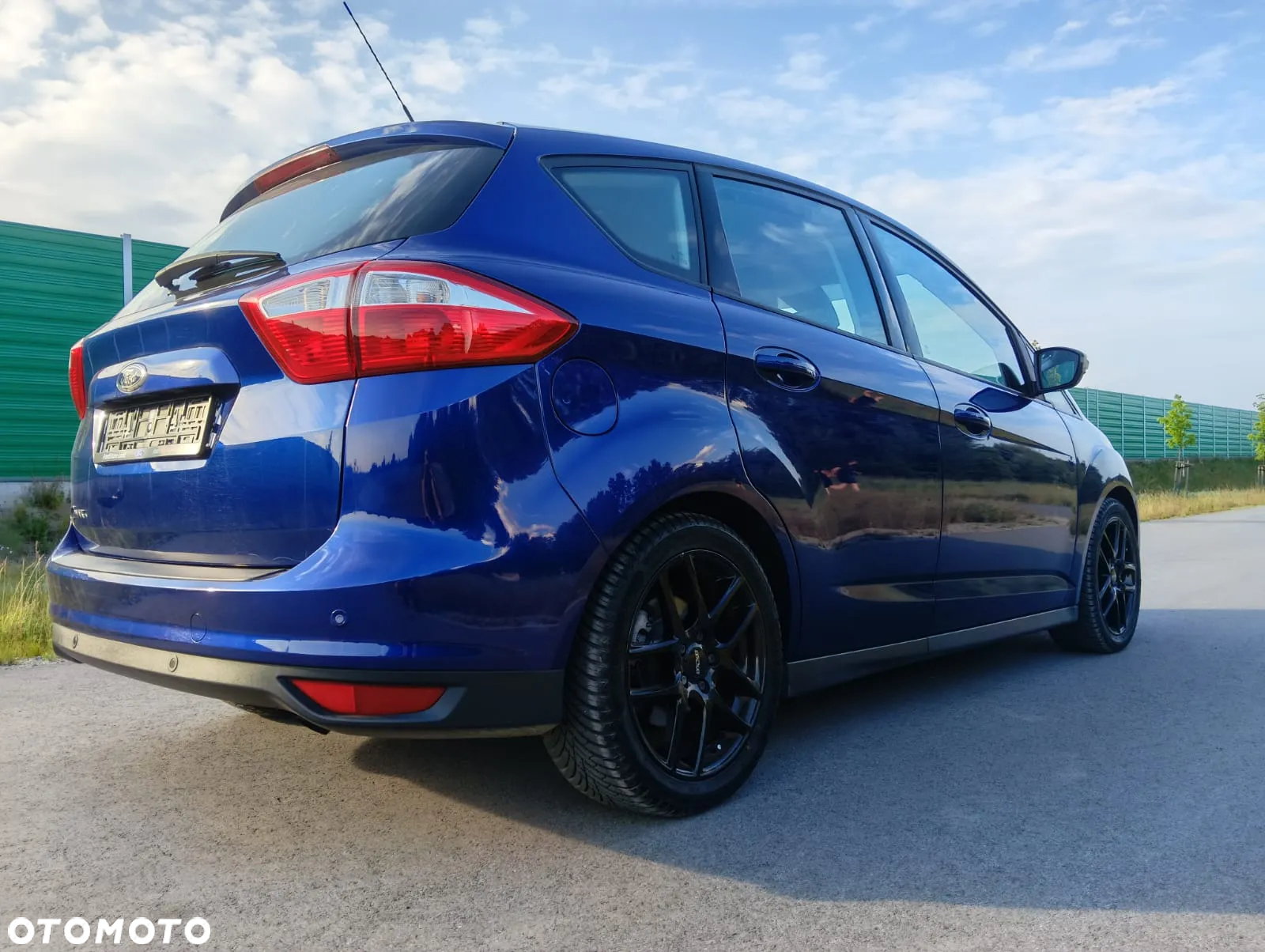 Ford C-MAX 1.6 EcoBoost Start-Stop-System Champions Edition - 9